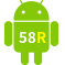 Aplicativo 58R para Android