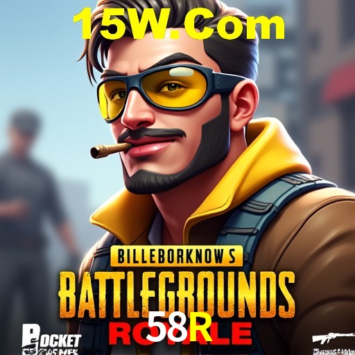 A Revolução dos Aplicativos de Jogos no 58R