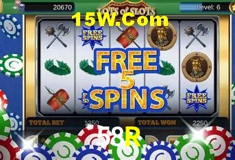 Slot Games 58R