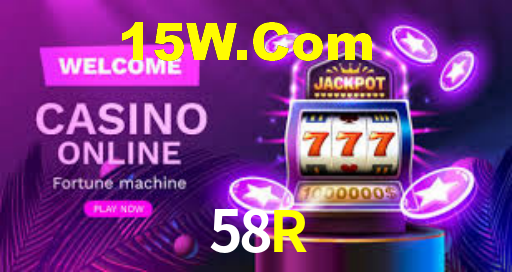 58R: Jogos de Caça-Níqueis-Altas Recompensas, Roleta-Velocidade, Blackjack-Desafios Máximos